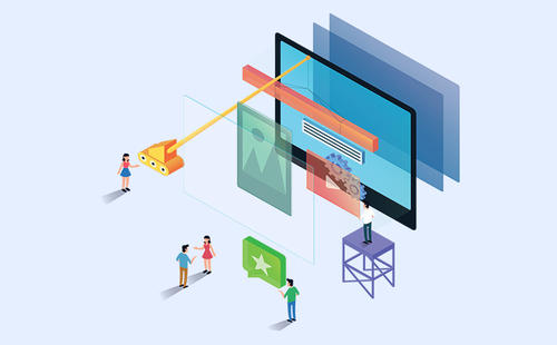 神木网站建设公司介绍几种常见的建站类型